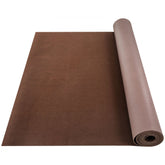 Marine Carpet 6x18ft Deep Brown Boat Carpet Marine Grade Indoor Outdoor Waterproof Carpet Roll with TPR Backing for Home Patio Porch Deck